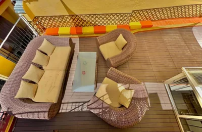 House -Rooftop&Jacuzzi -StayInSeville — foto 3