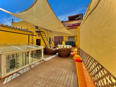 House -Rooftop&Jacuzzi -StayInSeville — foto 4