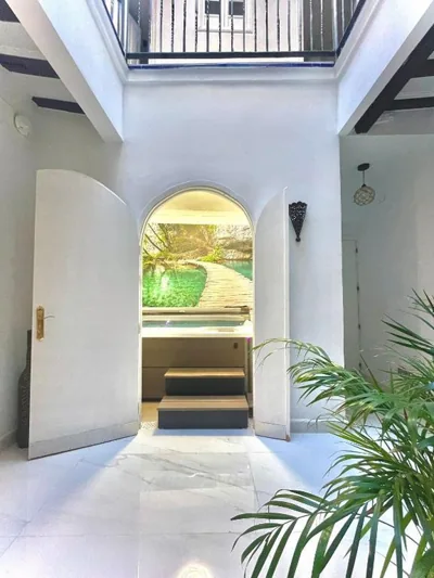 House -Rooftop&Jacuzzi -StayInSeville — foto 10
