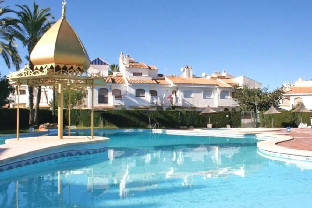 Ferienhaus mit 3 Schlafzimmern — House Un été sans fin