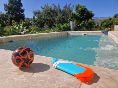 House with a heated pool for your exclusive use — foto 8