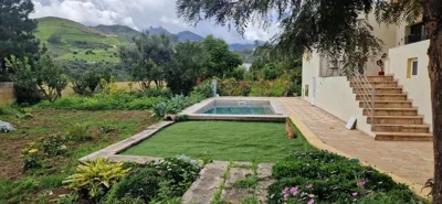House with a heated pool for your exclusive use — foto 10