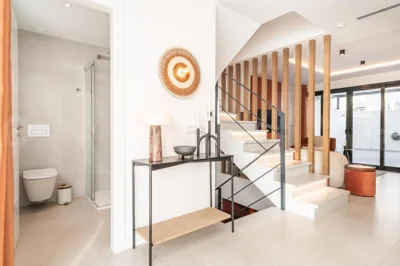House with private rooftop pool, cinema, gym REMS — foto 3