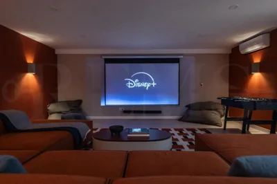 House with private rooftop pool, cinema, gym REMS — foto 9