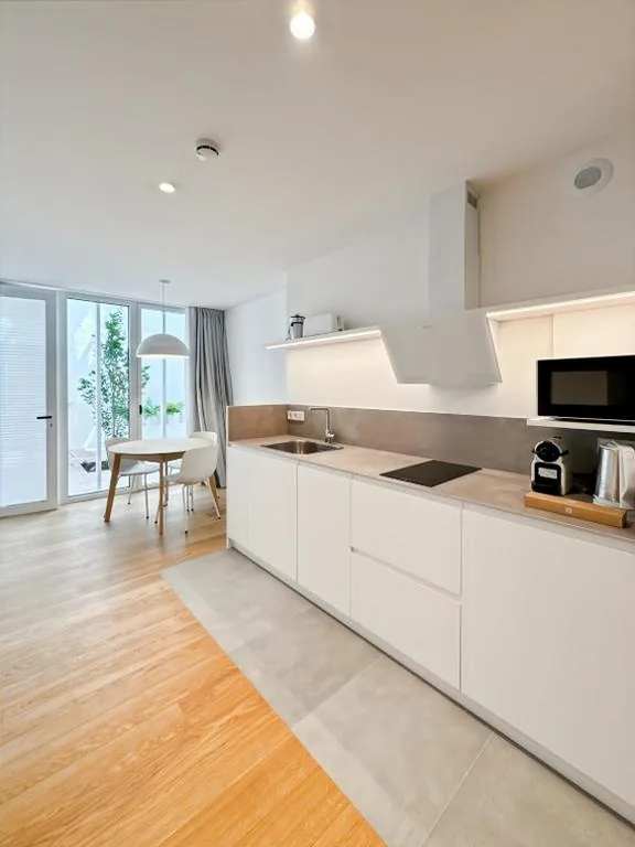 Monolocale Standard — housingcoruña RUA DO ANXO