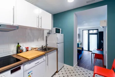 Housingleón - Albergue Turístico Nama Hostel — 照片 4