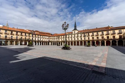 Housingleón - Albergue Turístico Nama Hostel — 照片 6
