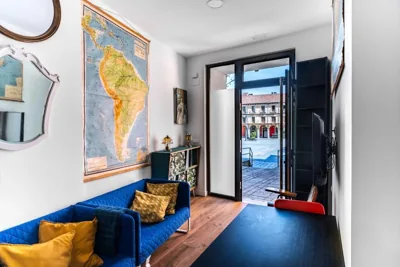 Housingleón - Albergue Turístico Nama Hostel — 照片 9