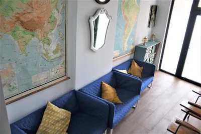 Housingleón - Albergue Turístico Nama Hostel — 照片 11