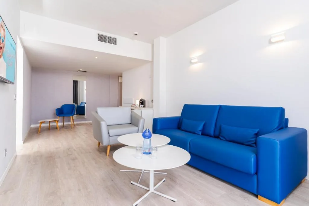 Suite con vistas al mar — HOVIMA Cool Costa Adeje