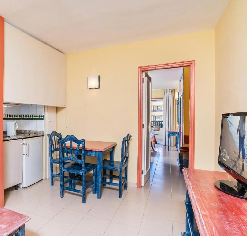 Apartamento de 1 quarto Conforto (1 adulto) — HOVIMA Jardin Caleta