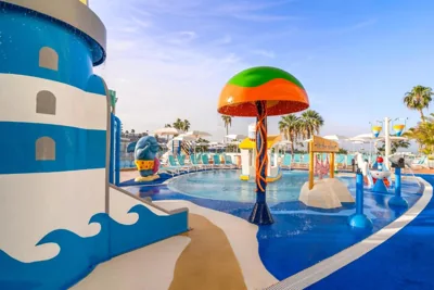 HOVIMA La Pinta Beachfront Family Hotel — foto 3