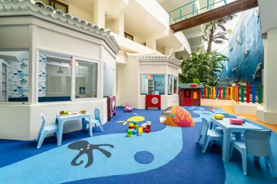 HOVIMA La Pinta Beachfront Family Hotel — foto 9