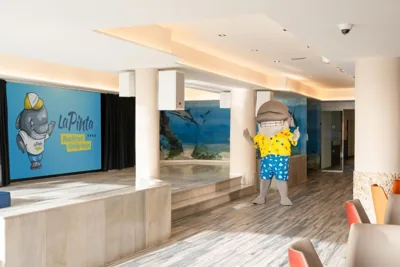 HOVIMA La Pinta Beachfront Family Hotel — foto 11