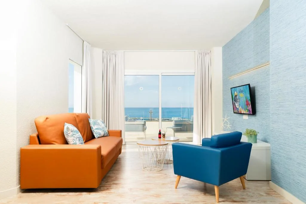 Apartamento Excellence com 2 quartos — HOVIMA La Pinta Beachfront Family Hotel