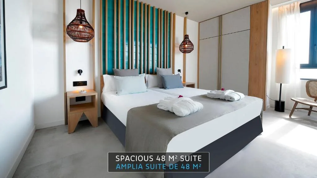 Excellence Suite with Sea View — HOVIMA Suites Costa Adeje