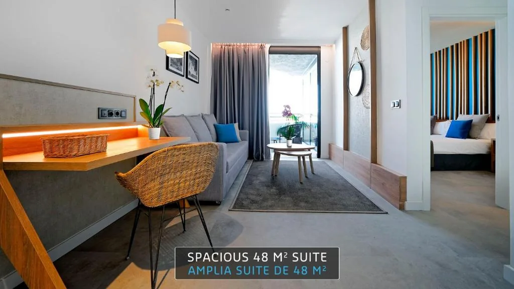 Suite — HOVIMA Suites Costa Adeje