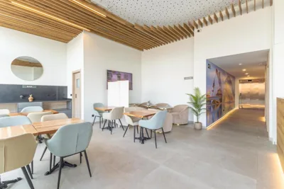 HQ Arena Hotel — photo 10