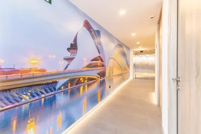 HQ Arena Hotel — photo 11