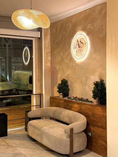 HS Altet Suites - Alicante Airport — foto 7