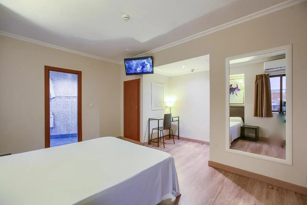 Habitación Doble — HS Castilla Fuenlabrada