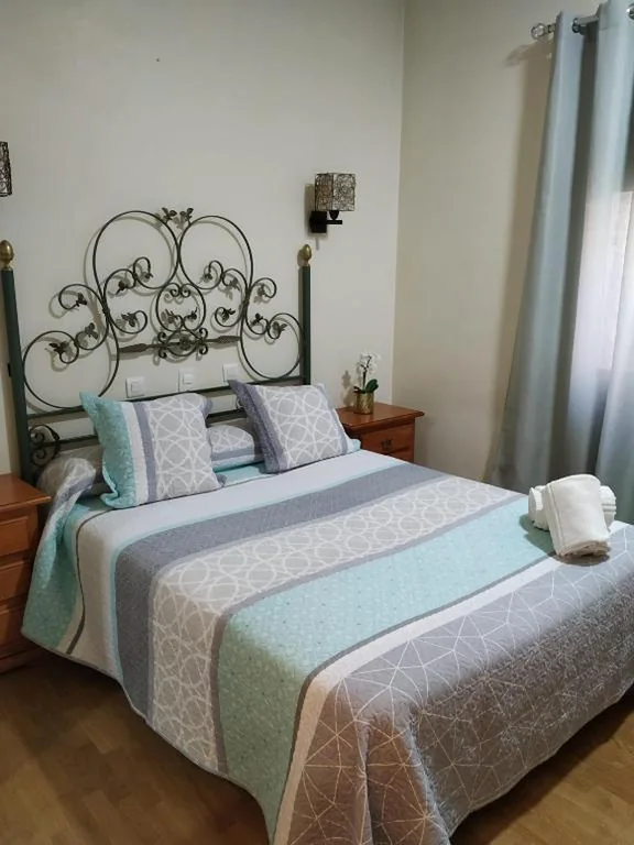 Chambre double - 1 ou 2 lits — Hs Los Escudos