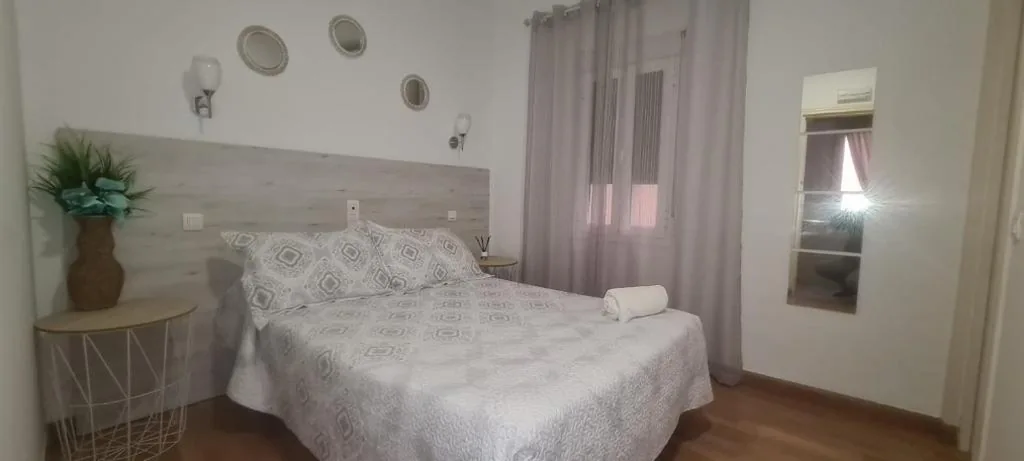 Chambre individuelle — Hs Los Escudos