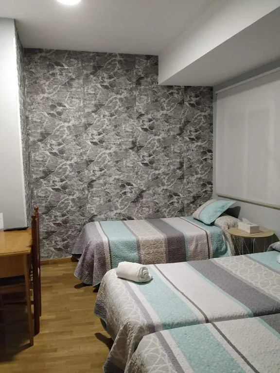 Chambre triple — Hs Los Escudos