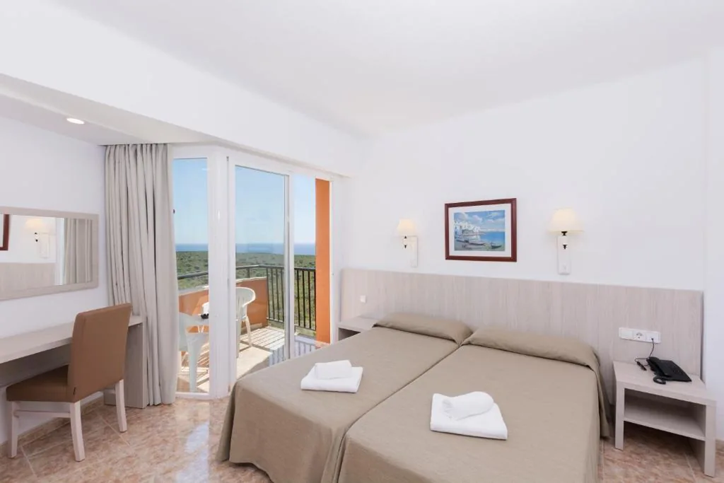 Camera doppia con vista mare — HSM Canarios Park