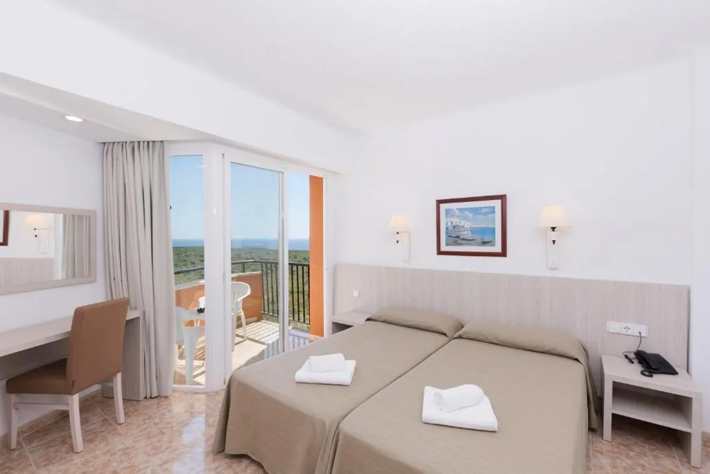 Camera doppia con vista mare — HSM Canarios Park
