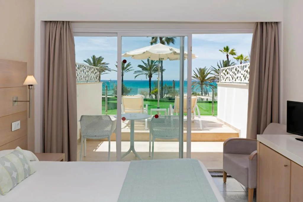 Habitación Doble con terraza — HSM Golden Playa