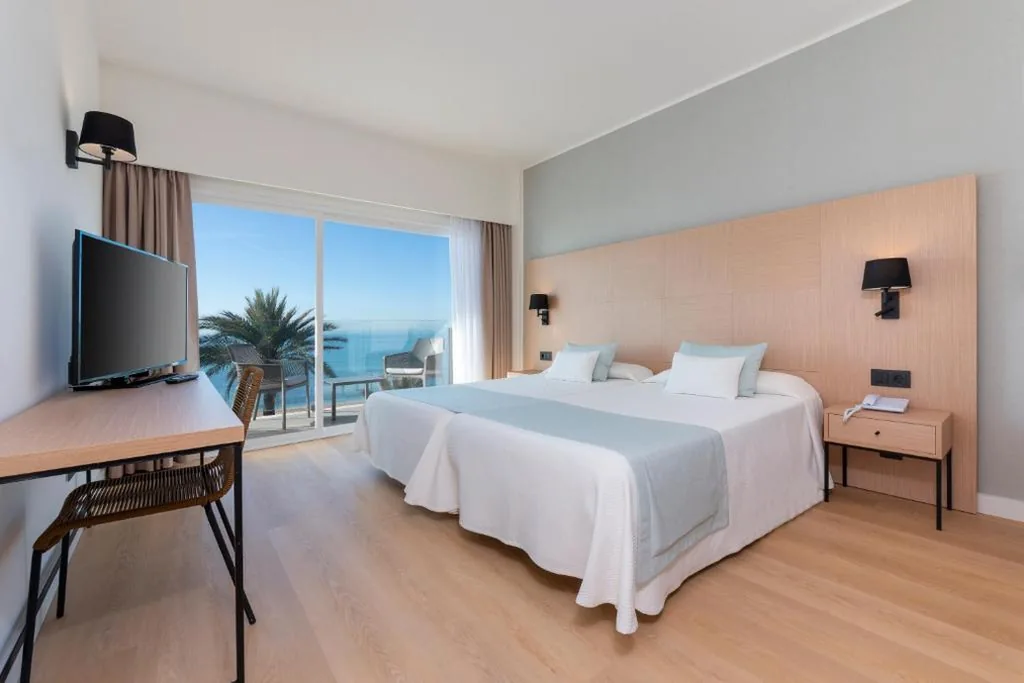 Suite con vistas al mar — HSM Golden Playa