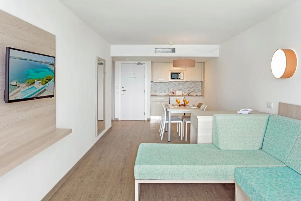 Apartment mit 1 Schlafzimmer und Meerblick — HSM Sandalo Beach