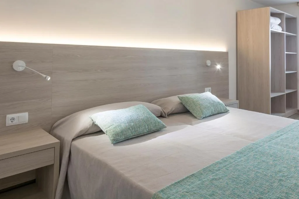 Apartment mit 2 Schlafzimmern und Terrasse — HSM Sandalo Beach