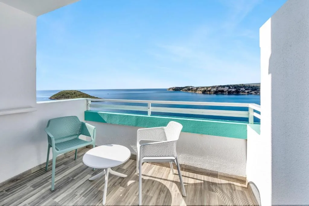 Superior Studio mit Meerblick — HSM Sandalo Beach