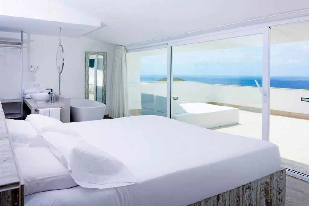 Superior Junior Suite mit Meerblick — HSM Sandalo Beach