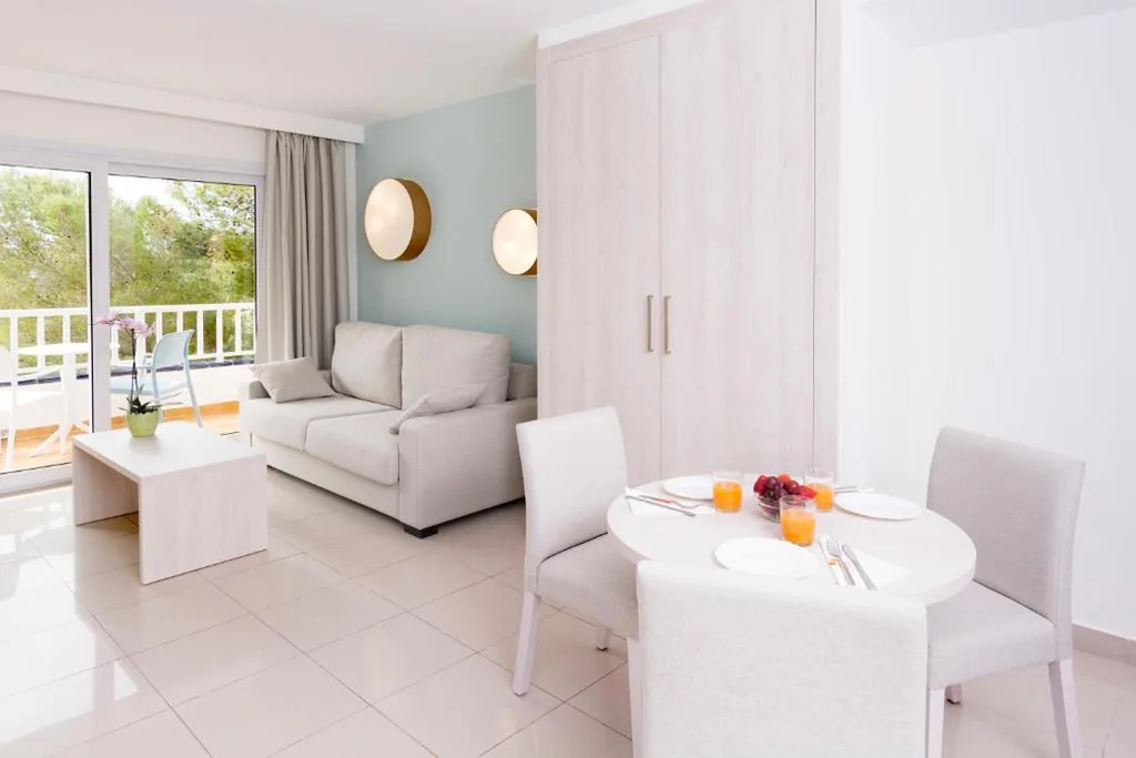Apartamento de 1 dormitorio — HSM Solivera