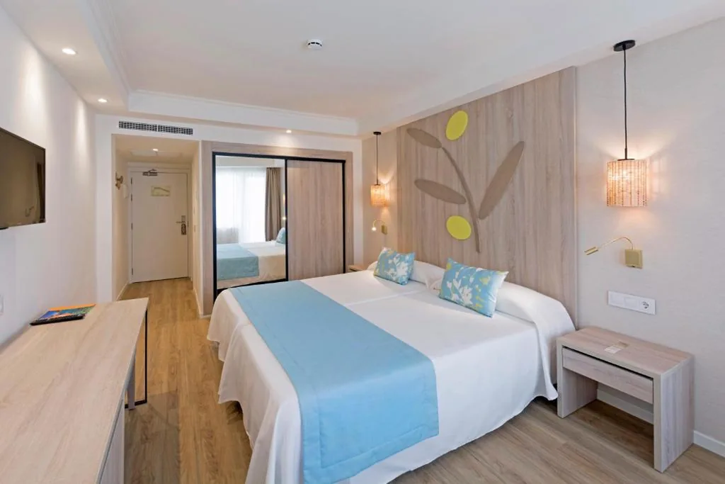 Habitación Doble - 2 camas — HSM Solivera