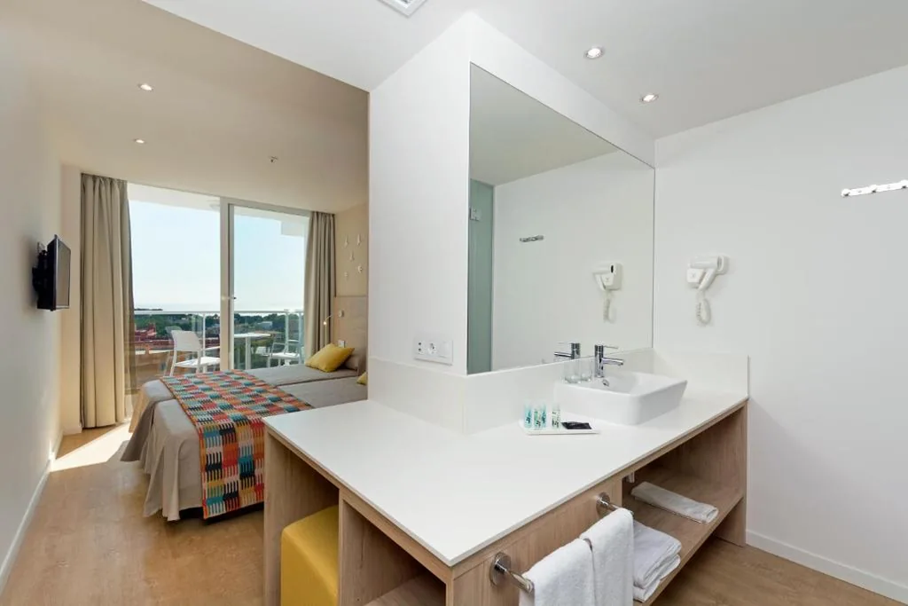 Camera doppia con vista sul mare — HSM Son Veri - Adults Only