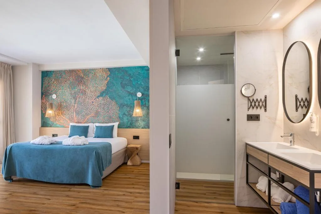Suite Superior — htop Amaika SPA 4Sup - Bliss - Adults Only Plus 18