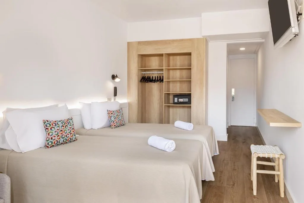 Habitación Cuádruple Superior — htop Amatista - Bliss