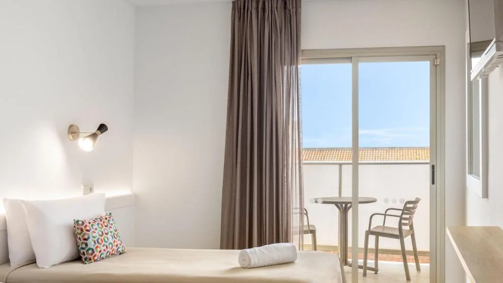 Habitación Individual — htop Amatista - Bliss