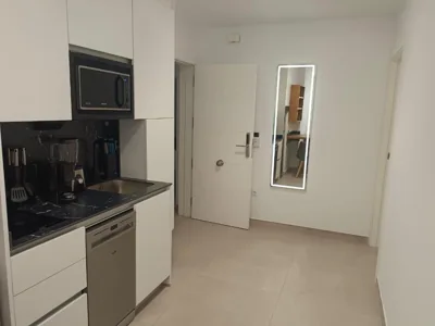 Huelin Edificio Apartamentos — Foto 7