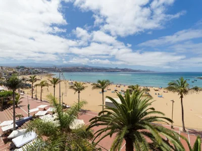 Huge Balcony over Las Canteras By CanariasGetaway — foto 7