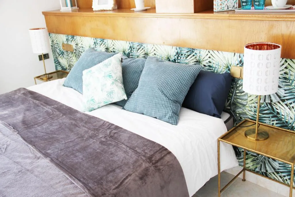 Superior kamer met extra groot bed — Hugo Beach Hotel & Apartments