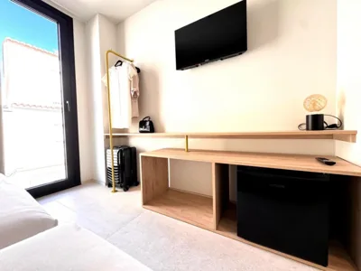 Hugo Beach Hotel & Apartments — foto 4