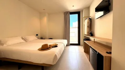 Hugo Beach Hotel & Apartments — foto 8