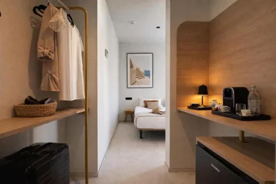 Hugo Beach Hotel & Apartments — foto 10