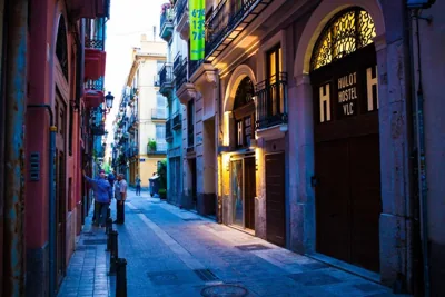 Hulot B&B Valencia — foto 2