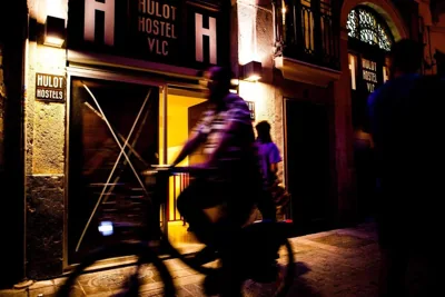 Hulot B&B Valencia — foto 3
